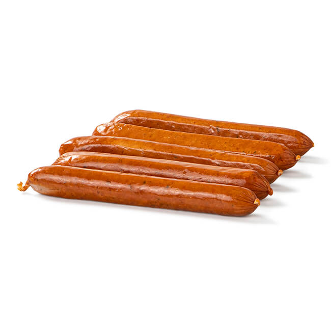 Dob hotdog texas style 5×20 cm udg