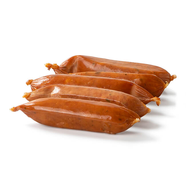 Kip hotdog herbs 10×10 cm udg
