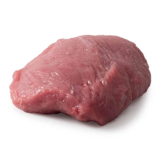 Hertenbout biefstuk geport. 150gram