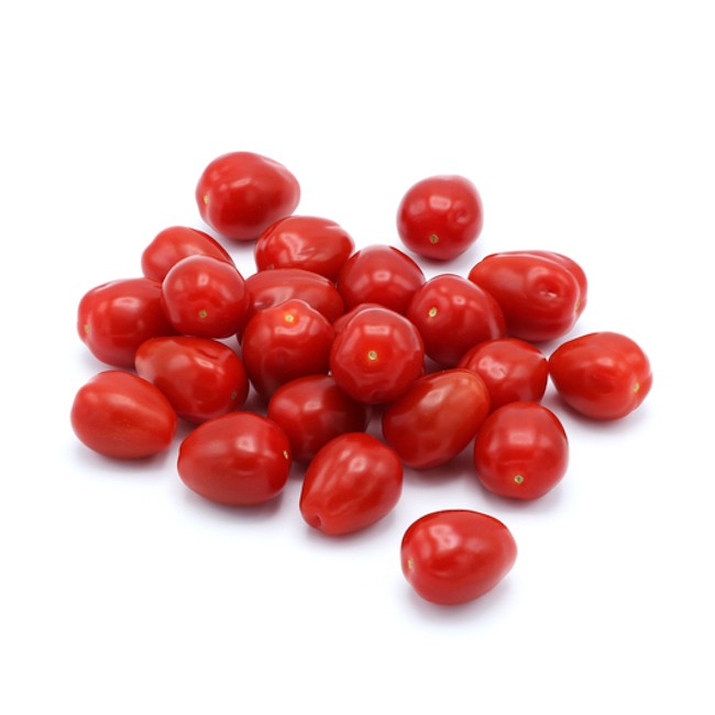 Tomaten pruim cherry los/kroonloos