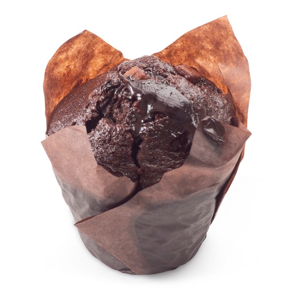 Triple chocolat muffin 24x120g