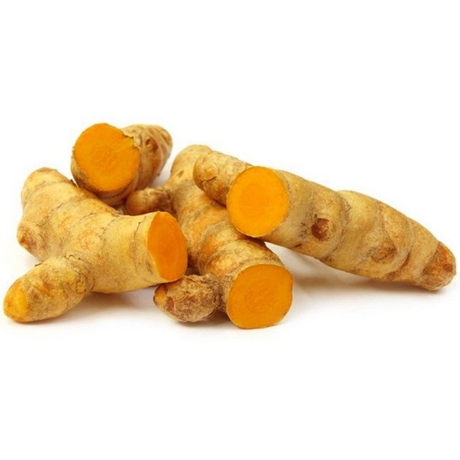 Turmeric/ geel wortel/ kurkuma
