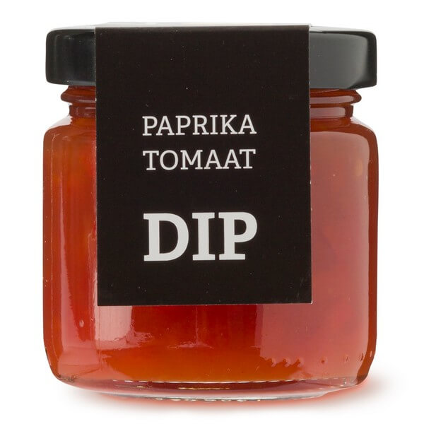 I love Cheese Paring Paprika Tomaat DIP