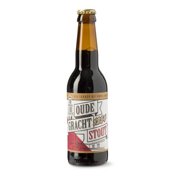 Stout Oude Gracht 1254 Bier