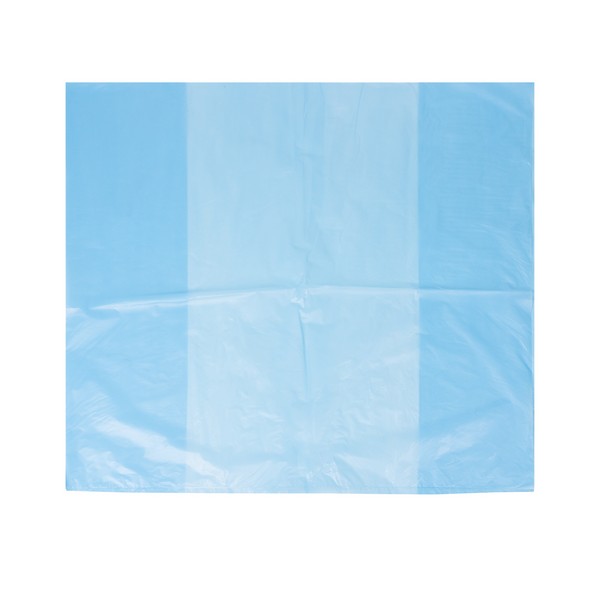 Kratzak 68+2x17x63cm blauw
