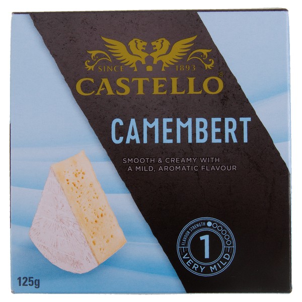 Castello Deense camembert