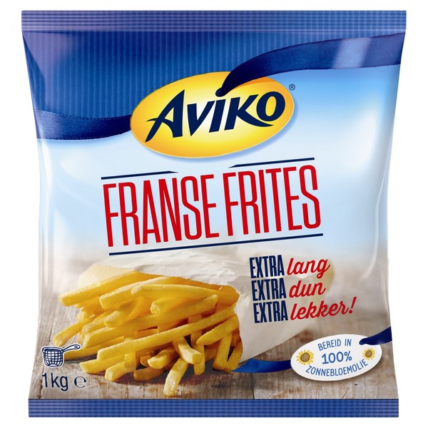 Franse frieten