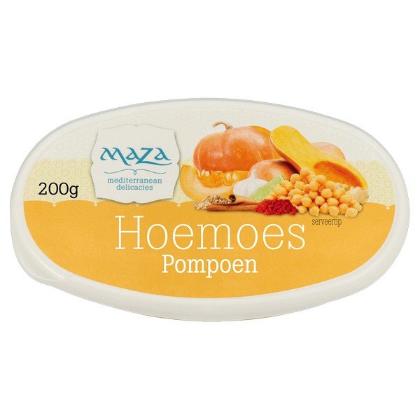 Hoemoes pompoen