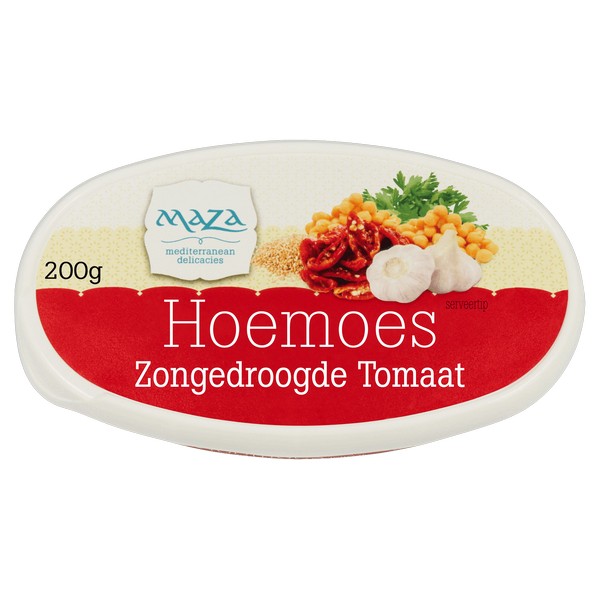 Hoemoes tomaat