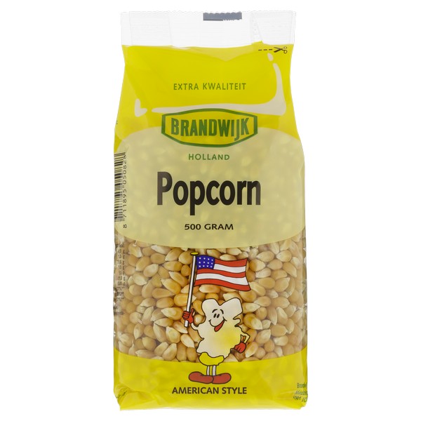 Popcorn maïs