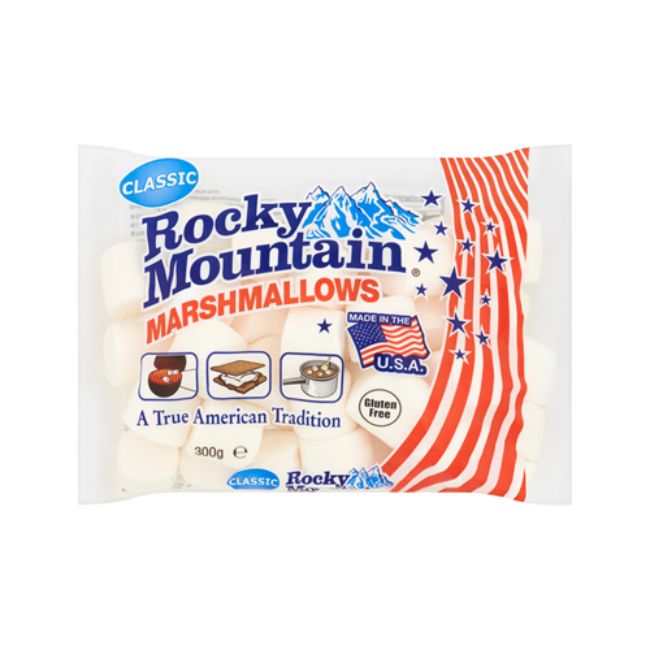 Bbq marshmallows regular