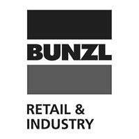 Bunzl logo zw