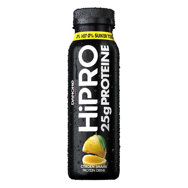 HiPRO protein drink lemon mint